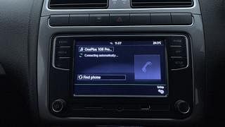 Used 2018 Volkswagen Polo [2017-2020] Highline Plus 1.5 (D) Diesel Manual top_features Integrated (in-dash) music system