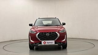Used 2021 Nissan Magnite XV Premium Turbo CVT (O) Dual Tone Petrol Automatic exterior FRONT VIEW