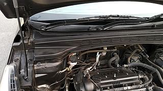 Used 2016 Hyundai Creta [2015-2018] 1.6 SX Plus Auto Petrol Petrol Automatic engine ENGINE RIGHT SIDE HINGE & APRON VIEW