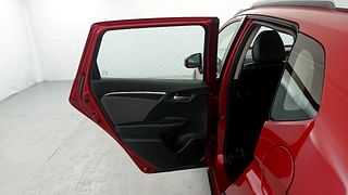 Used 2019 Honda WR-V [2017-2020] VX i-VTEC Petrol Manual interior LEFT REAR DOOR OPEN VIEW