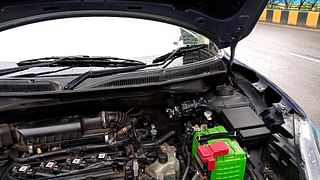 Used 2017 Maruti Suzuki Dzire [2017-2020] ZXi Plus AMT Petrol Automatic engine ENGINE LEFT SIDE HINGE & APRON VIEW