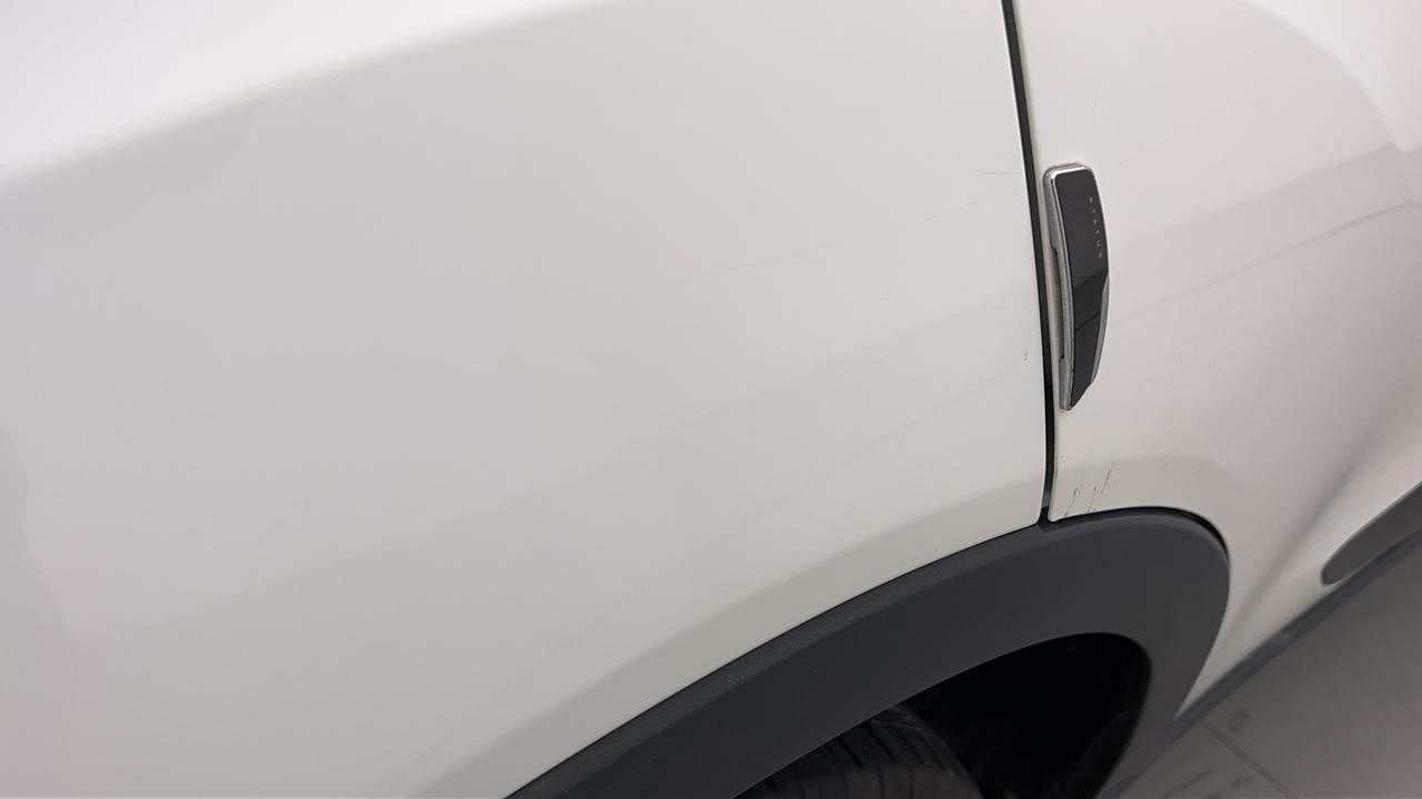 Used 2020 Tata Nexon XM Petrol Petrol Manual dents MINOR DENT