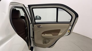 Used 2012 Maruti Suzuki Swift Dzire [2012-2017] VXi CNG (Outside Fitted) Petrol+cng Manual interior RIGHT REAR DOOR OPEN VIEW