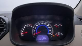 Used 2013 Hyundai Grand i10 [2013-2017] Magna 1.2 Kappa VTVT Petrol Manual interior CLUSTERMETER VIEW