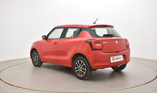 Used 2018 Maruti Suzuki Swift [2017-2021] ZXi Plus Petrol Manual exterior LEFT REAR CORNER VIEW