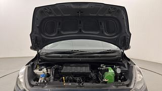 Used 2020 Hyundai Grand i10 Nios Sportz 1.2 Kappa VTVT CNG Petrol+cng Manual engine ENGINE & BONNET OPEN FRONT VIEW