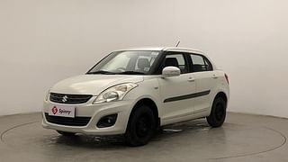Used 2012 Maruti Suzuki Swift Dzire [2012-2017] VXi CNG (Outside Fitted) Petrol+cng Manual exterior LEFT FRONT CORNER VIEW