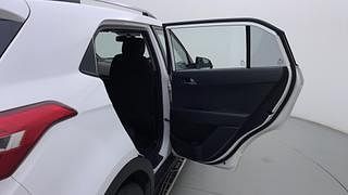 Used 2018 Hyundai Creta [2015-2018] 1.6 SX Plus Auto Petrol Petrol Automatic interior RIGHT REAR DOOR OPEN VIEW