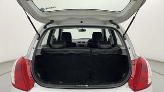 Used 2017 Maruti Suzuki Swift [2011-2017] VDi Diesel Manual interior DICKY INSIDE VIEW
