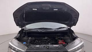 Used 2019 Maruti Suzuki XL6 [2019-2022] Alpha MT Petrol Petrol Manual engine ENGINE & BONNET OPEN FRONT VIEW