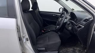 Used 2012 Maruti Suzuki Swift [2011-2017] VDi Diesel Manual interior RIGHT SIDE FRONT DOOR CABIN VIEW