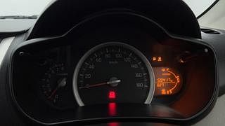 Used 2016 Maruti Suzuki Celerio VXI CNG Petrol+cng Manual interior CLUSTERMETER VIEW