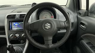 Used 2015 Maruti Suzuki Ritz [2012-2017] Vdi Diesel Manual interior STEERING VIEW