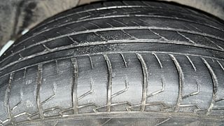 Used 2020 Hyundai Creta SX Petrol Petrol Manual tyres RIGHT REAR TYRE TREAD VIEW