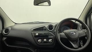 Used 2019 Datsun Redi-GO [2015-2019] A Petrol Manual interior DASHBOARD VIEW