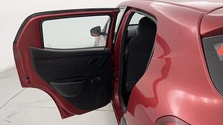 Used 2019 Renault Kwid [2015-2019] RXL Petrol Manual interior LEFT REAR DOOR OPEN VIEW