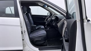 Used 2016 Hyundai Creta [2015-2018] 1.6 S Petrol Petrol Manual interior RIGHT SIDE FRONT DOOR CABIN VIEW