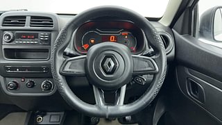 Used 2020 Renault Kwid RXL Petrol Manual interior STEERING VIEW