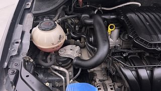 Used 2018 Volkswagen Polo [2018-2022] Comfortline 1.0L (P) Petrol Manual engine ENGINE RIGHT SIDE VIEW