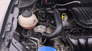 Used 2018 Volkswagen Polo Comfortline 1.0L (P) Petrol Manual engine ENGINE RIGHT SIDE VIEW