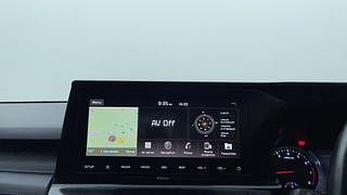 Used 2019 Kia Seltos GTX DCT Petrol Automatic top_features Touch screen infotainment system