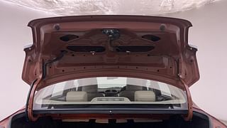 Used 2018 Maruti Suzuki Dzire [2017-2020] ZXi Plus AMT Petrol Automatic interior DICKY DOOR OPEN VIEW