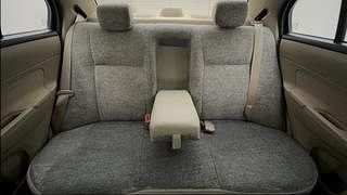 Used 2014 Maruti Suzuki Swift Dzire ZDI Diesel Manual interior REAR SEAT CONDITION VIEW