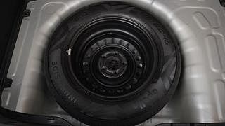 Used 2019 Hyundai Venue [2019-2020] SX 1.4 CRDI Diesel Manual tyres SPARE TYRE VIEW