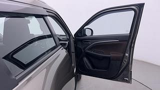 Used 2023 Maruti Suzuki Brezza ZXI Plus AT Petrol Automatic interior RIGHT FRONT DOOR OPEN VIEW