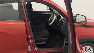 Used 2018 Mahindra KUV100 NXT K6+ 6 STR Petrol Manual interior RIGHT SIDE FRONT DOOR CABIN VIEW
