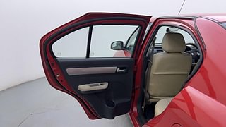Used 2011 Maruti Suzuki Swift Dzire [2008-2012] ZXI Petrol Manual interior LEFT REAR DOOR OPEN VIEW