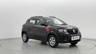 Used 2017 Renault Kwid [2015-2019] RXL Petrol Manual exterior RIGHT FRONT CORNER VIEW
