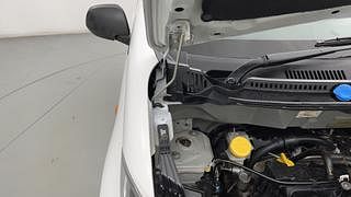 Used 2019 Datsun Redi-GO [2015-2019] T(O) 1.0 AMT Petrol Automatic engine ENGINE RIGHT SIDE HINGE & APRON VIEW