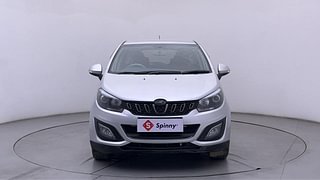 Used 2019 Mahindra Marazzo M8 Diesel Manual exterior FRONT VIEW