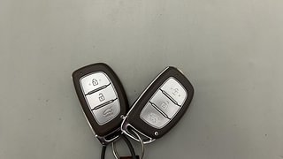 Used 2021 Hyundai Creta S Petrol Petrol Manual extra CAR KEY VIEW