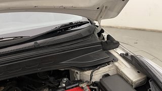 Used 2017 Hyundai Creta [2015-2018] 1.6 SX Diesel Manual engine ENGINE LEFT SIDE HINGE & APRON VIEW