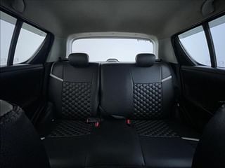 Used 2016 Maruti Suzuki Swift [2011-2017] VDi ABS Diesel Manual interior REAR SEAT CONDITION VIEW