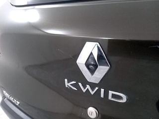 Used 2019 renault Kwid 1.0 RXT Opt Petrol Manual dents MINOR SCRATCH