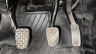 Used 2015 Ford Figo [2015-2019] Trend 1.5 TDCi Diesel Manual interior PEDALS VIEW