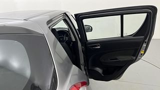 Used 2014 Maruti Suzuki Swift [2011-2017] VDi Diesel Manual interior RIGHT REAR DOOR OPEN VIEW