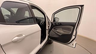 Used 2016 Ford EcoSport [2015-2017] Titanium 1.5L Ti-VCT AT Petrol Automatic interior RIGHT FRONT DOOR OPEN VIEW