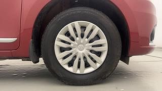 Used 2021 maruti-suzuki Dzire VXI Petrol Manual tyres RIGHT FRONT TYRE RIM VIEW