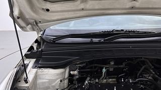 Used 2016 Hyundai Creta [2015-2018] 1.6 S Petrol Petrol Manual engine ENGINE RIGHT SIDE HINGE & APRON VIEW
