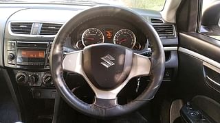 Used 2016 Maruti Suzuki Swift [2011-2017] VXi Petrol Manual interior STEERING VIEW