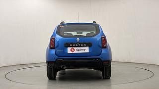 Used 2019 Renault Duster [2017-2020] RXS Opt CVT Petrol Automatic exterior BACK VIEW