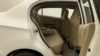 Used 2014 Honda Amaze 1.2L SX Petrol Manual interior RIGHT SIDE REAR DOOR CABIN VIEW