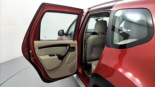 Used 2016 Nissan Terrano [2013-2017] XV Premium Diesel 110 PS Diesel Manual interior LEFT REAR DOOR OPEN VIEW
