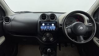 Used 2016 Nissan Micra Active [2012-2020] XV Safety Pack Petrol Manual interior DASHBOARD VIEW