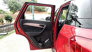 Used 2016 Maruti Suzuki Vitara Brezza [2016-2020] ZDi Plus Diesel Manual interior LEFT REAR DOOR OPEN VIEW