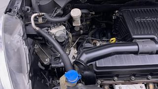 Used 2016 Maruti Suzuki Ertiga [2015-2018] VXI Petrol Manual engine ENGINE RIGHT SIDE VIEW